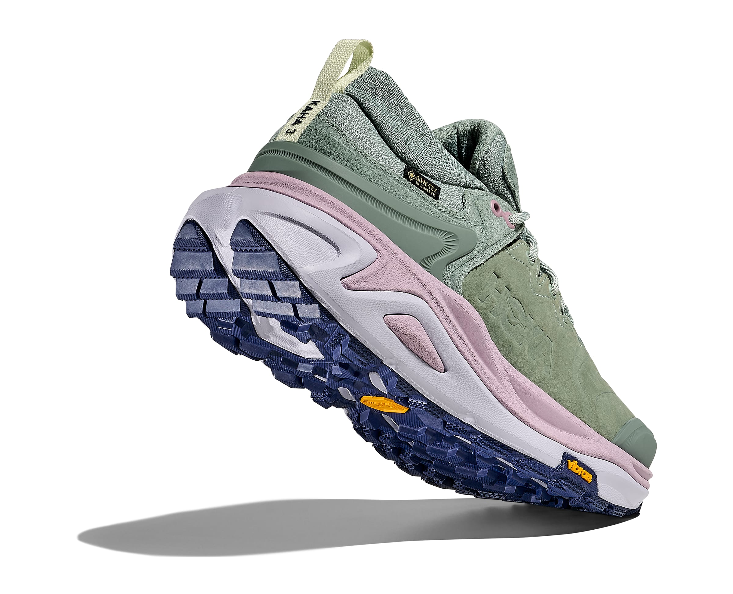 Hoka Women's Kaha 3 Low GORE-TEX Hiking Shoes