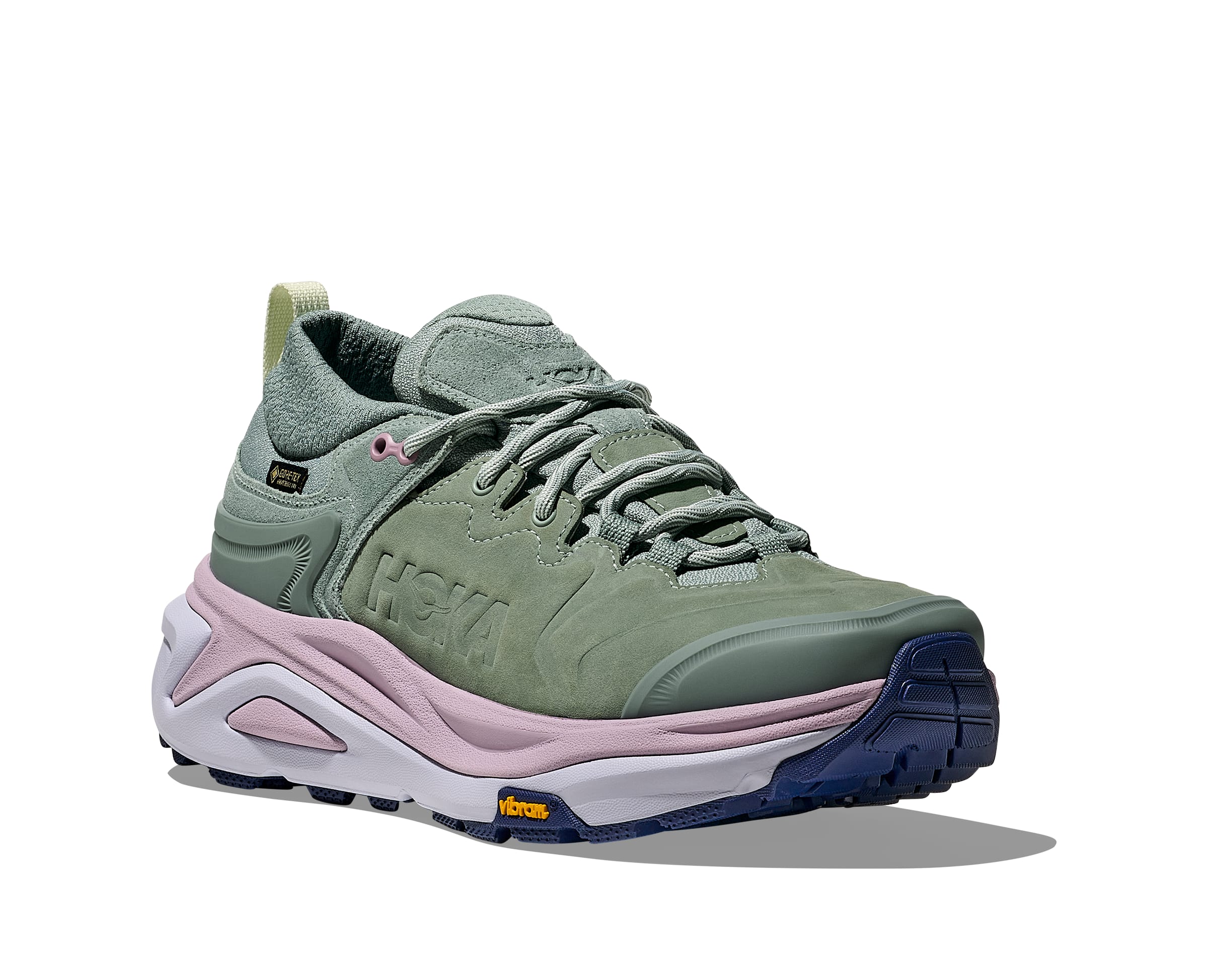 Hoka Women's Kaha 3 Low GORE-TEX Hiking Shoes