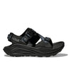 Hoka Men's Infini Hike TC Sandals Black / Black US 8 