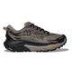 Hoka Men's Mafate 5 Trail Running Shoes Cement / Black US 8 