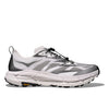 Hoka Unisex Stealth/Tech Mafate Speed 4 Lite Trail Running Shoes White / Black US M5/W6 EU37⅓ 