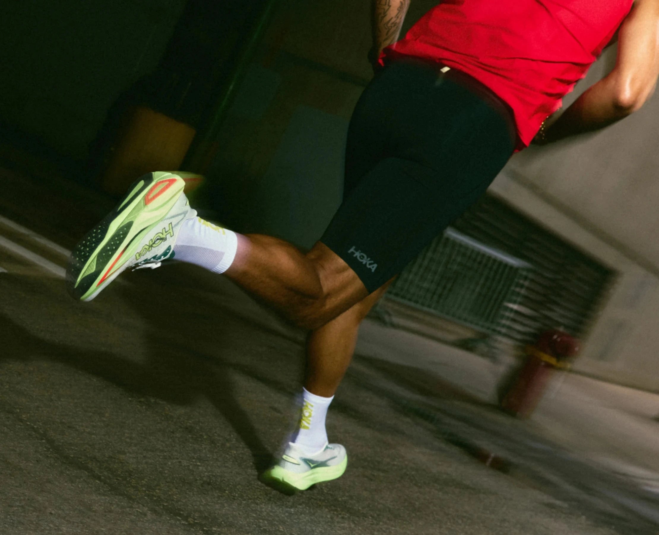 Hoka Men's Mach 7 Road Running Shoes 