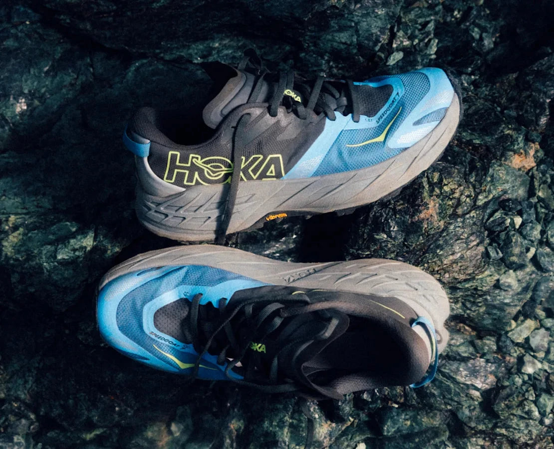 Hoka Men's Speedgoat 7 Trail Running Shoes 