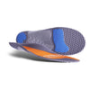 CurrexSole ACTIVEPRO Insoles Med | Yellow XS | EU 34.5-36.5 