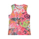 JINGER Women's Seamless Running Tank Top JF-6030 Pink S 