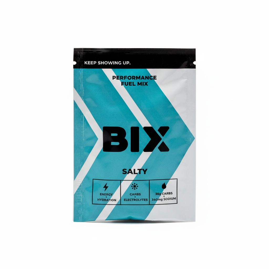 Bix Performance Fuel Mix Salty 41g Sachet 