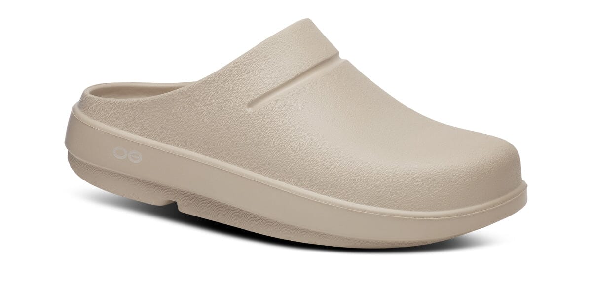 OOFOS Unisex OOcloog Clog - Nomad Nomad US M4/W6 EU 37 