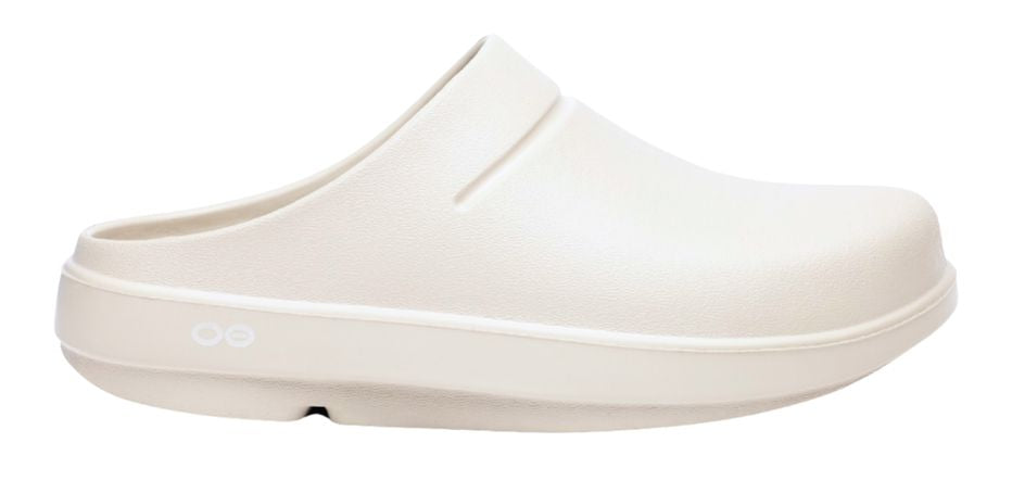 OOFOS Unisex OOcloog Clog - Eggnog Eggnog US M8/W10 EU 41 