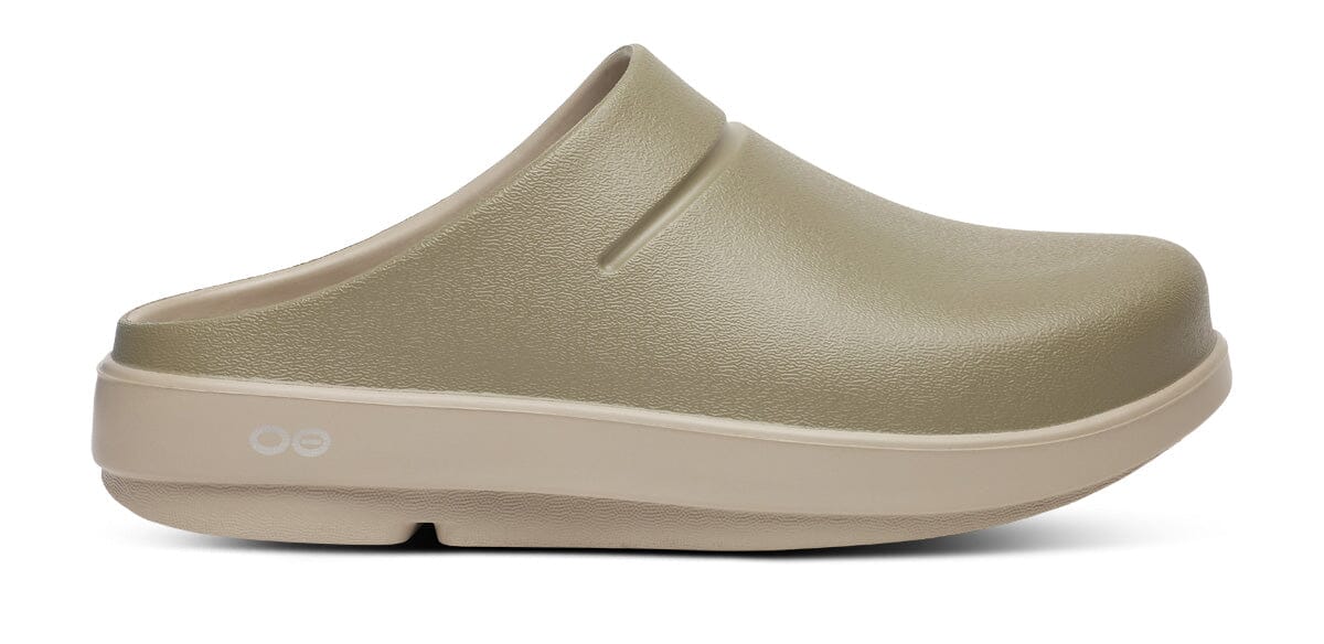 OOFOS Unisex OOcloog Clog - Foliage Nomad & Foliage US M7/W9 EU 40 