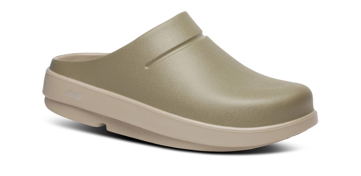 OOFOS Unisex OOcloog Clog - Foliage Nomad & Foliage US M7/W9 EU 40 