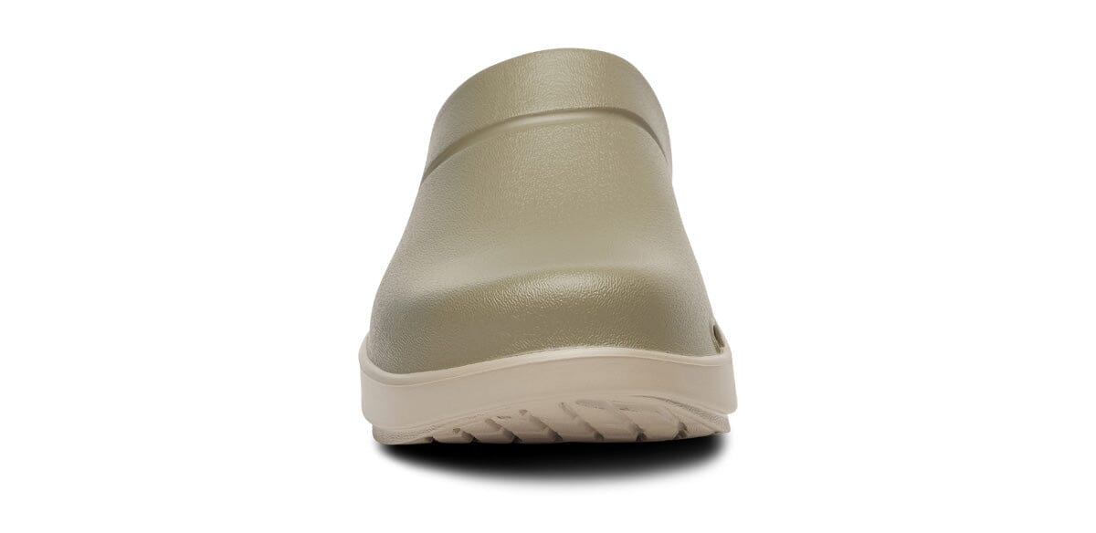OOFOS Unisex OOcloog Clog - Foliage 
