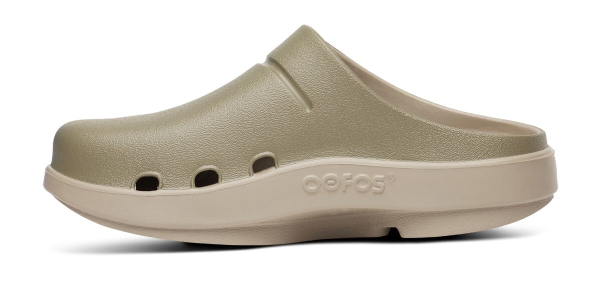 OOFOS Unisex OOcloog Clog - Foliage 
