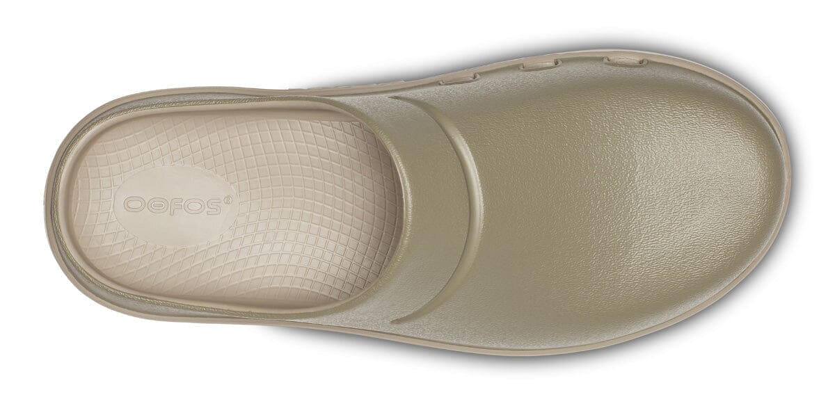 OOFOS Unisex OOcloog Clog - Foliage 