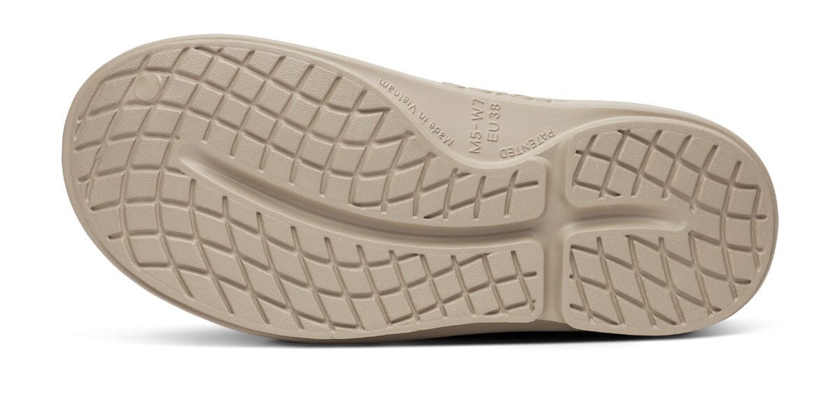 OOFOS Unisex OOcloog Clog - Foliage 