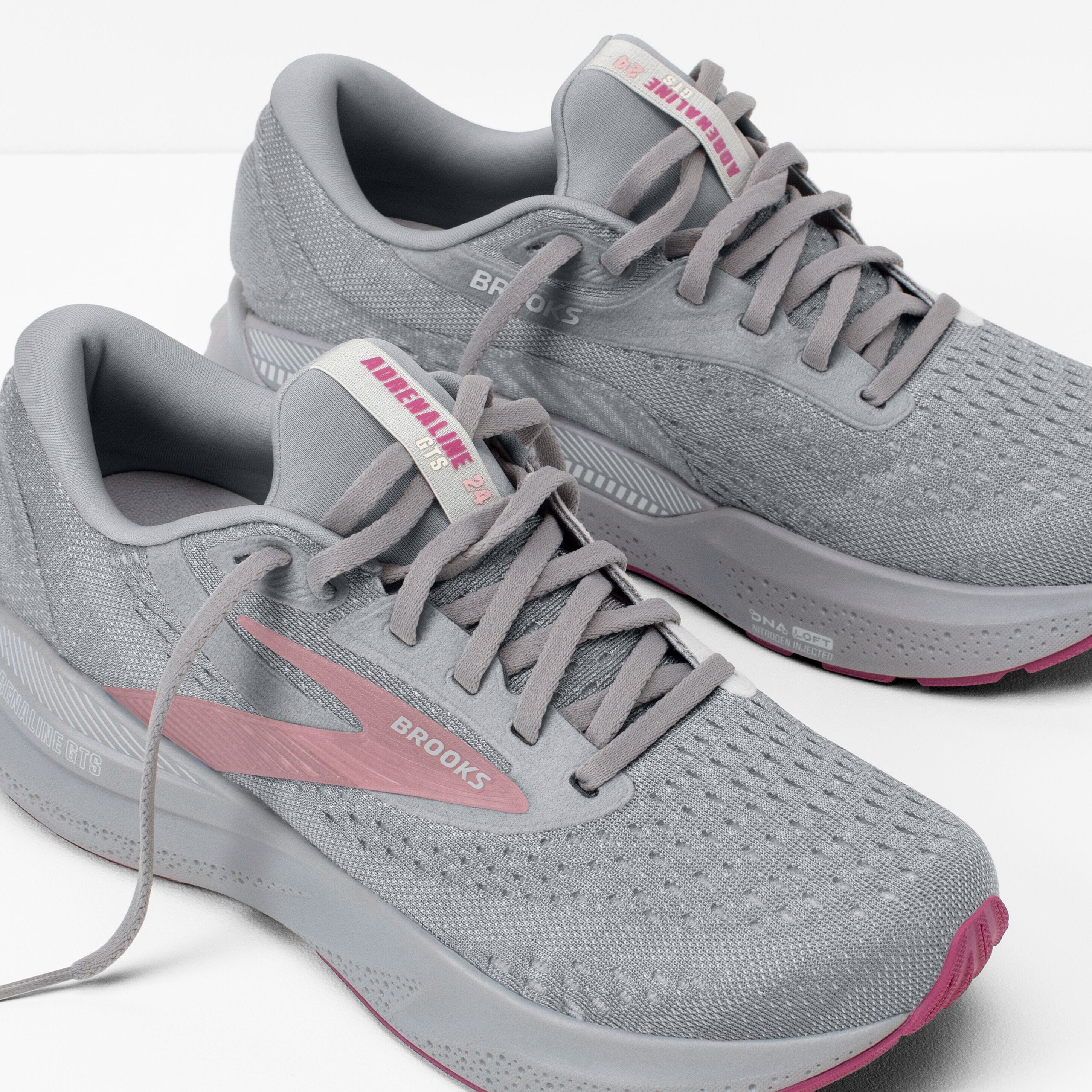 Brooks Women's Adrenaline GTS 24 Road Running Shoes 