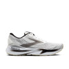 Brooks Women's Adrenaline GTS 24 Road Running Shoes White/Black/Pelican Medium (B) US 6