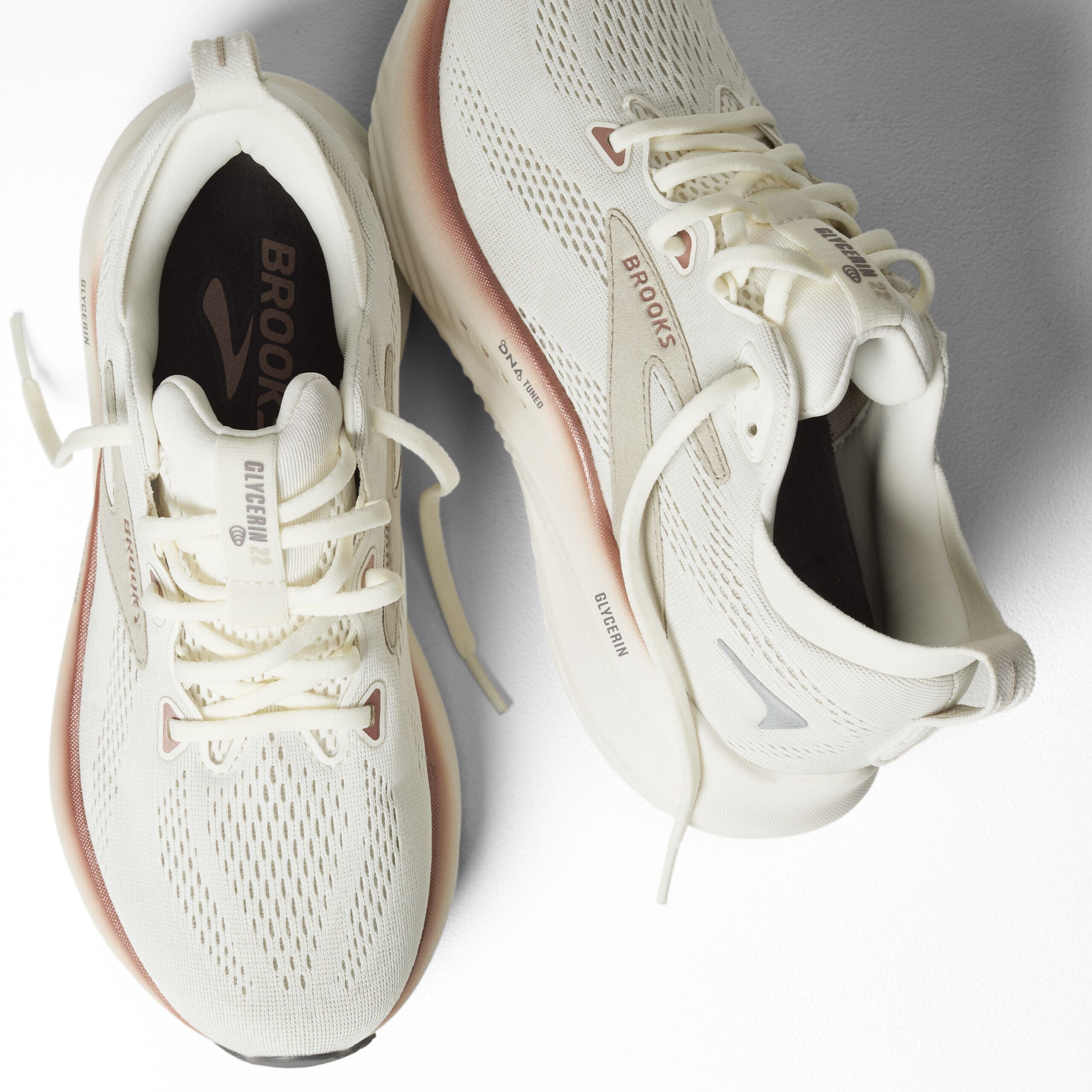 Brooks Women's Glycerin 22 Road Running Shoes 