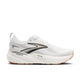 Brooks Women's Glycerin GTS 22 Road Running Shoes White/Grey/Black Medium (B) US 6.5