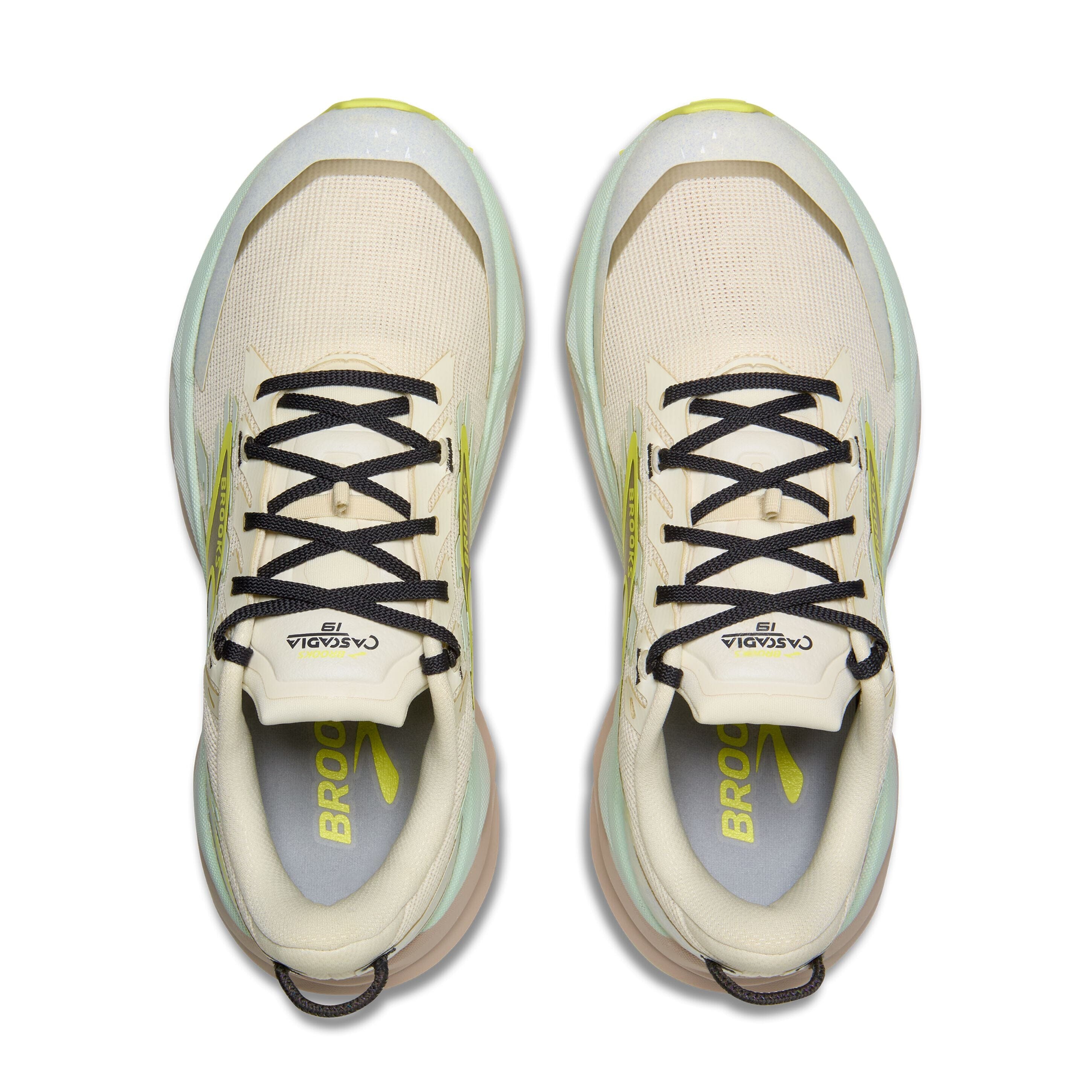 Brooks Cascadia 19 Women's Trail Running Shoes 