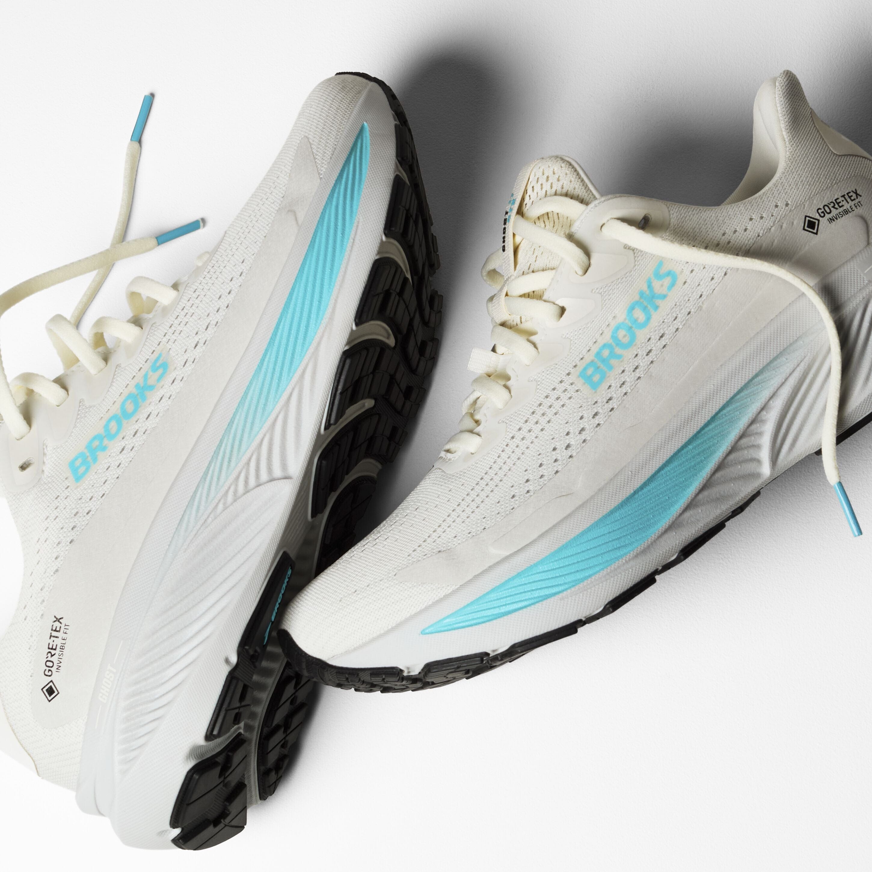 Brooks Ghost 17 GTX Women's Road Running Shoes 