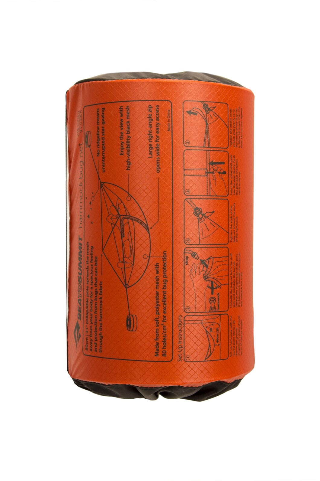 Sea to Summit Hammock Bug Net 