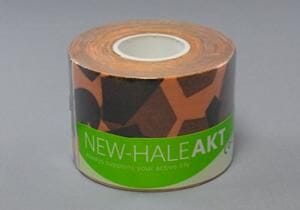 新款HALE AKT迷彩捲帶