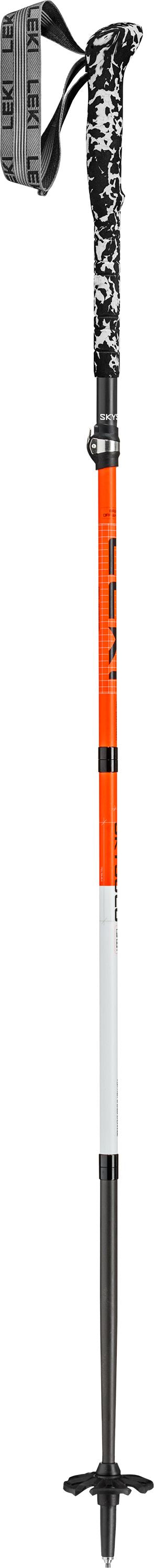 LEKI Skysolo FX.One Carbon Unisex Trekking Poles 2026 (1 Pair) 