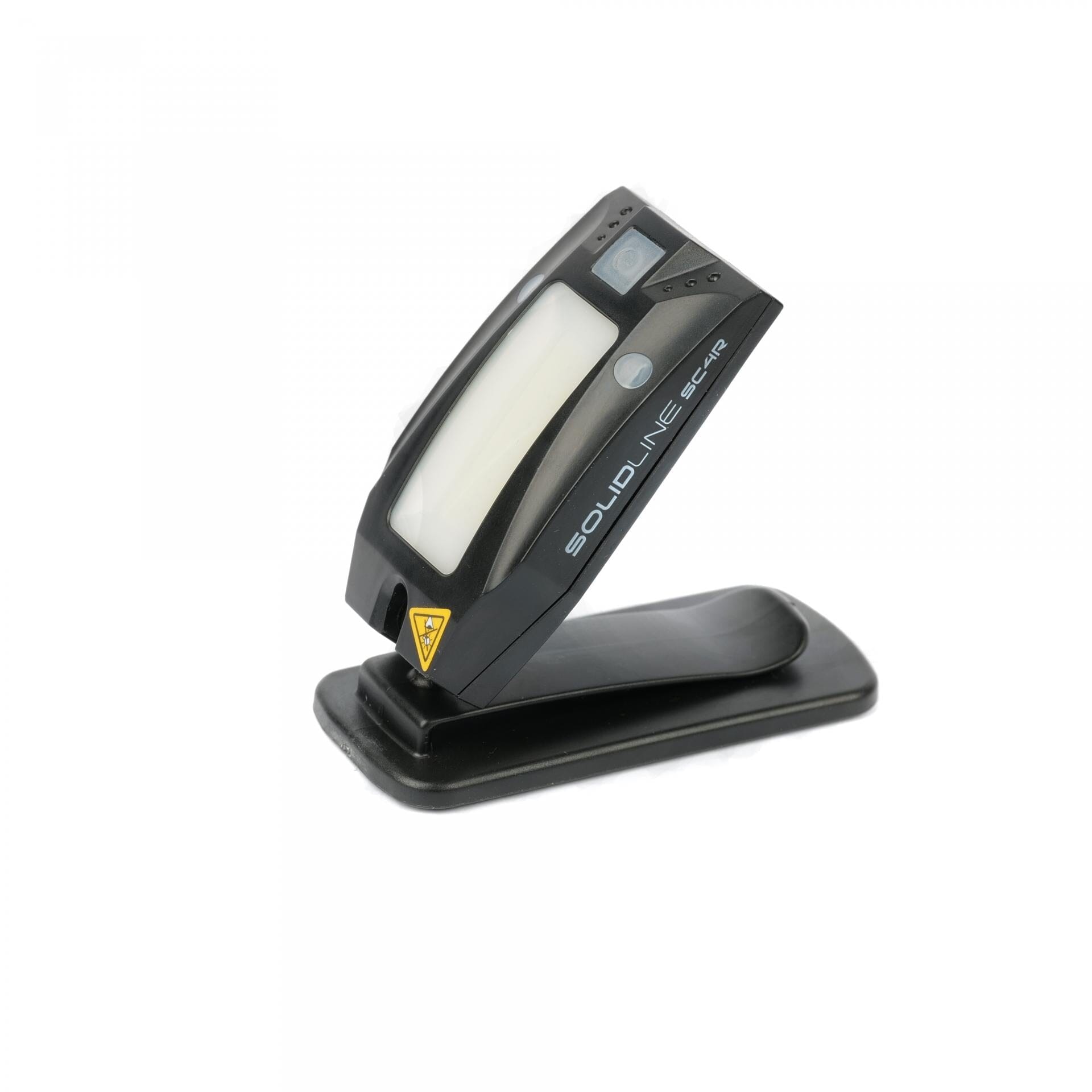 Ledlenser Solidline SC4R Flashlight 