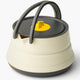 Sea to Summit Frontier Ultralight Collapsible Kettle with Sack− 1.1L Bone White 