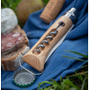 Opinel Pocket Knife N°10 Corkscrew Bottle Opener 