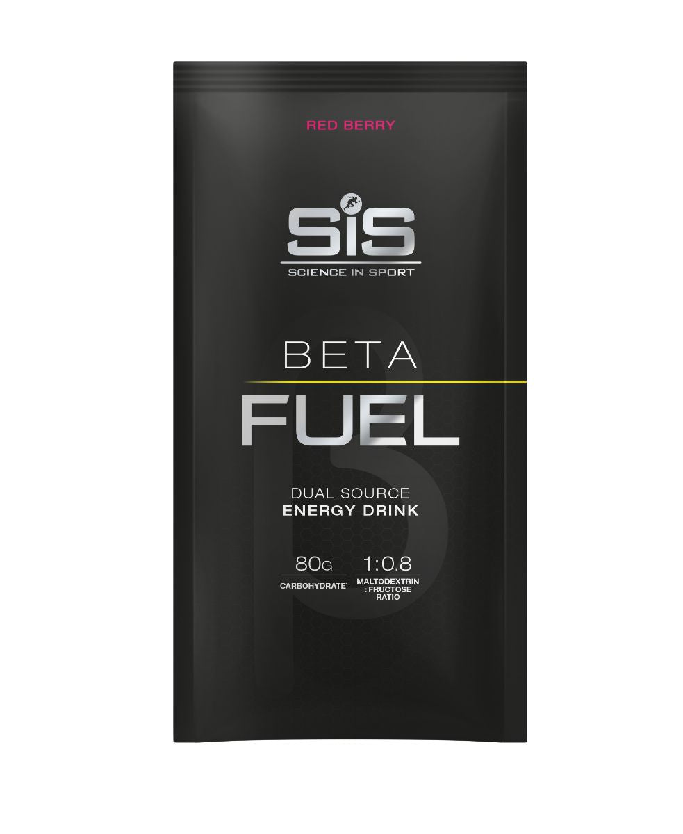 SiS Beta Fuel 80 Mix 82g Red Berry 