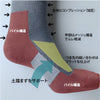 Oleno Pale Camo Quarter Running Socks 