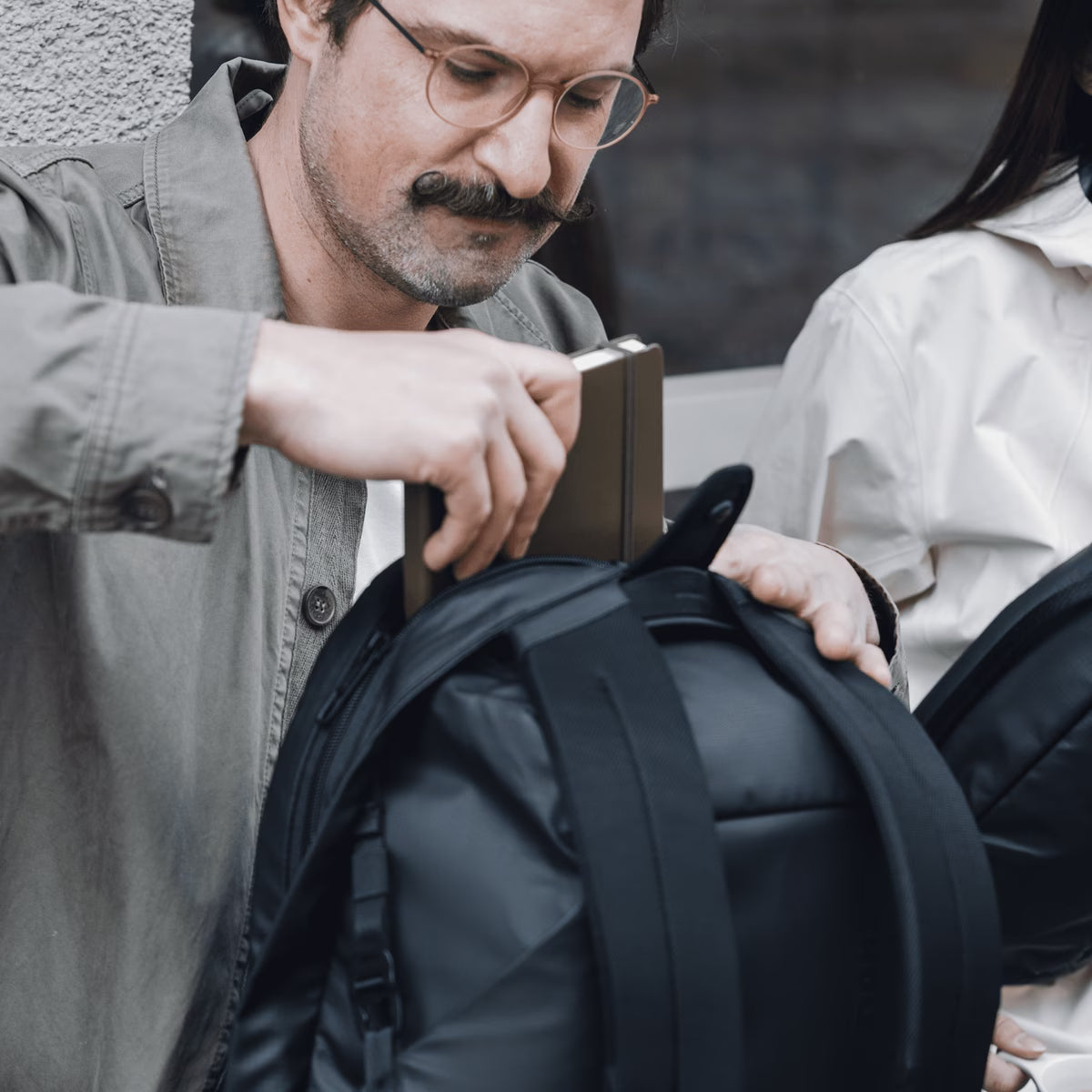 Thule Tact 21L backpack 