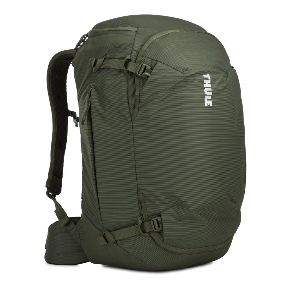 Thule Landmark 40L backpack Dark Forest 