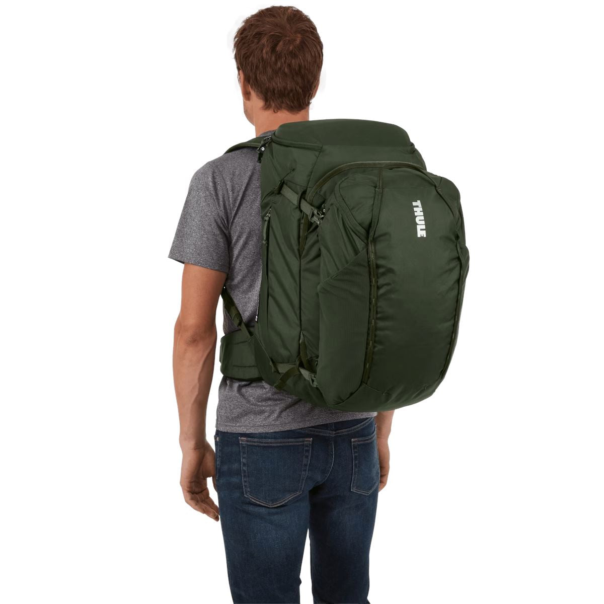 Thule Landmark 60L Unisex Backpacking Pack 