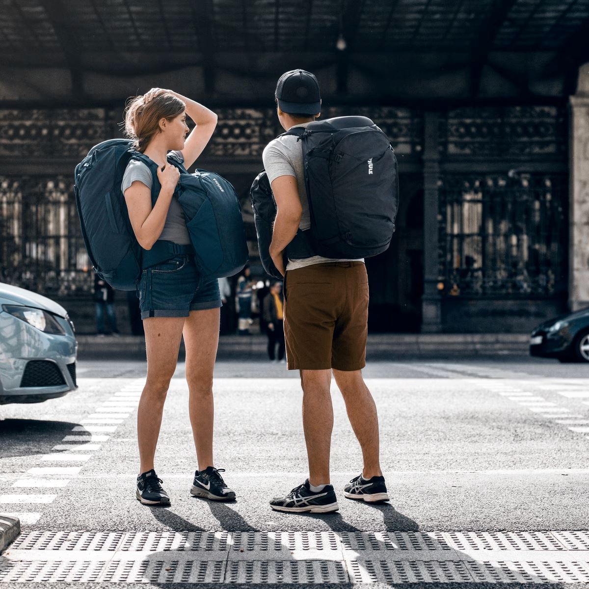 Thule Landmark 60L Unisex Backpacking Pack 