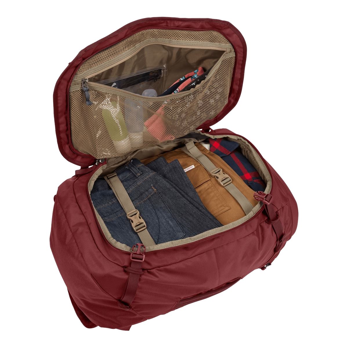 Thule Landmark 60L Women's Backpacking Pack 