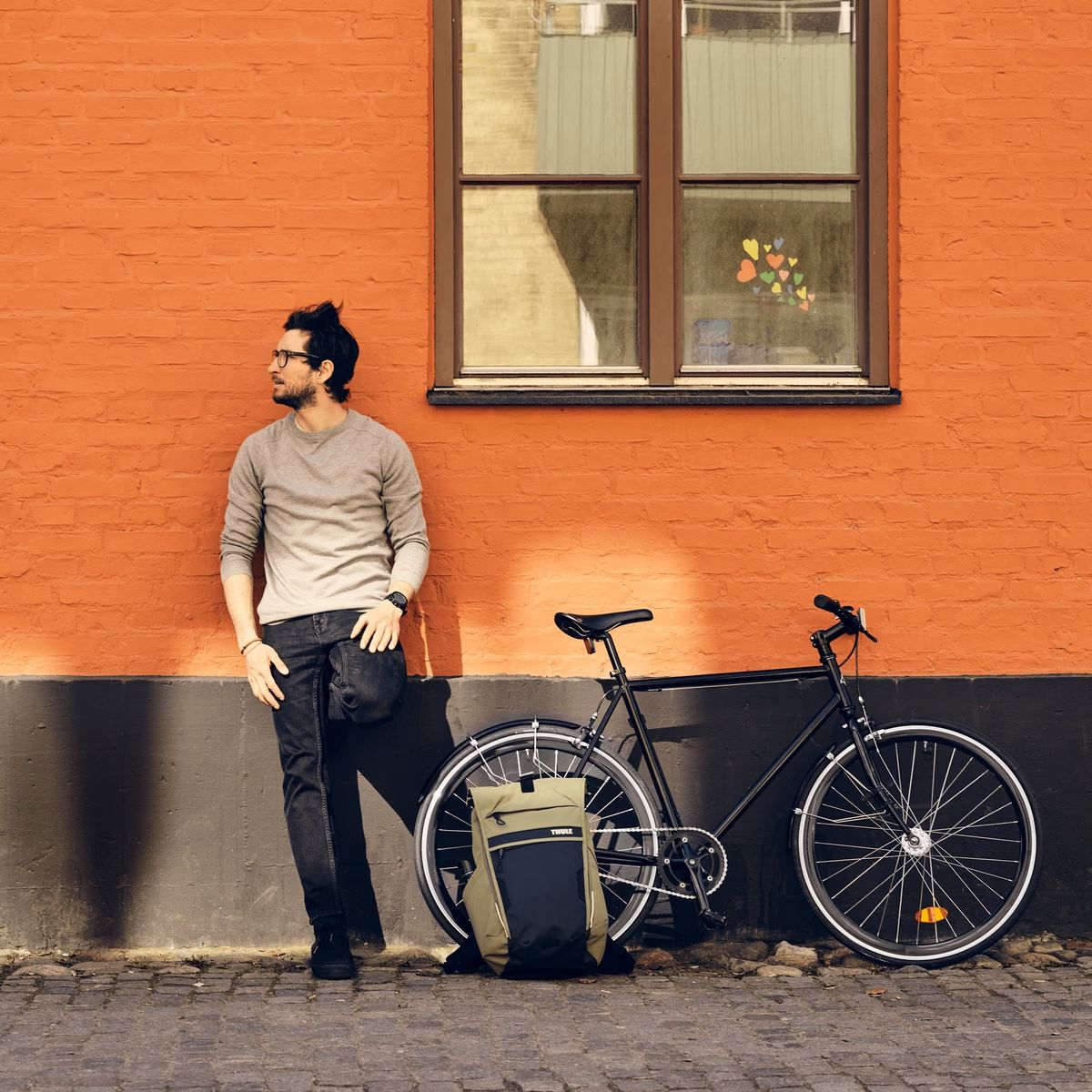 Thule Paramount Commuter Backpack 18L 
