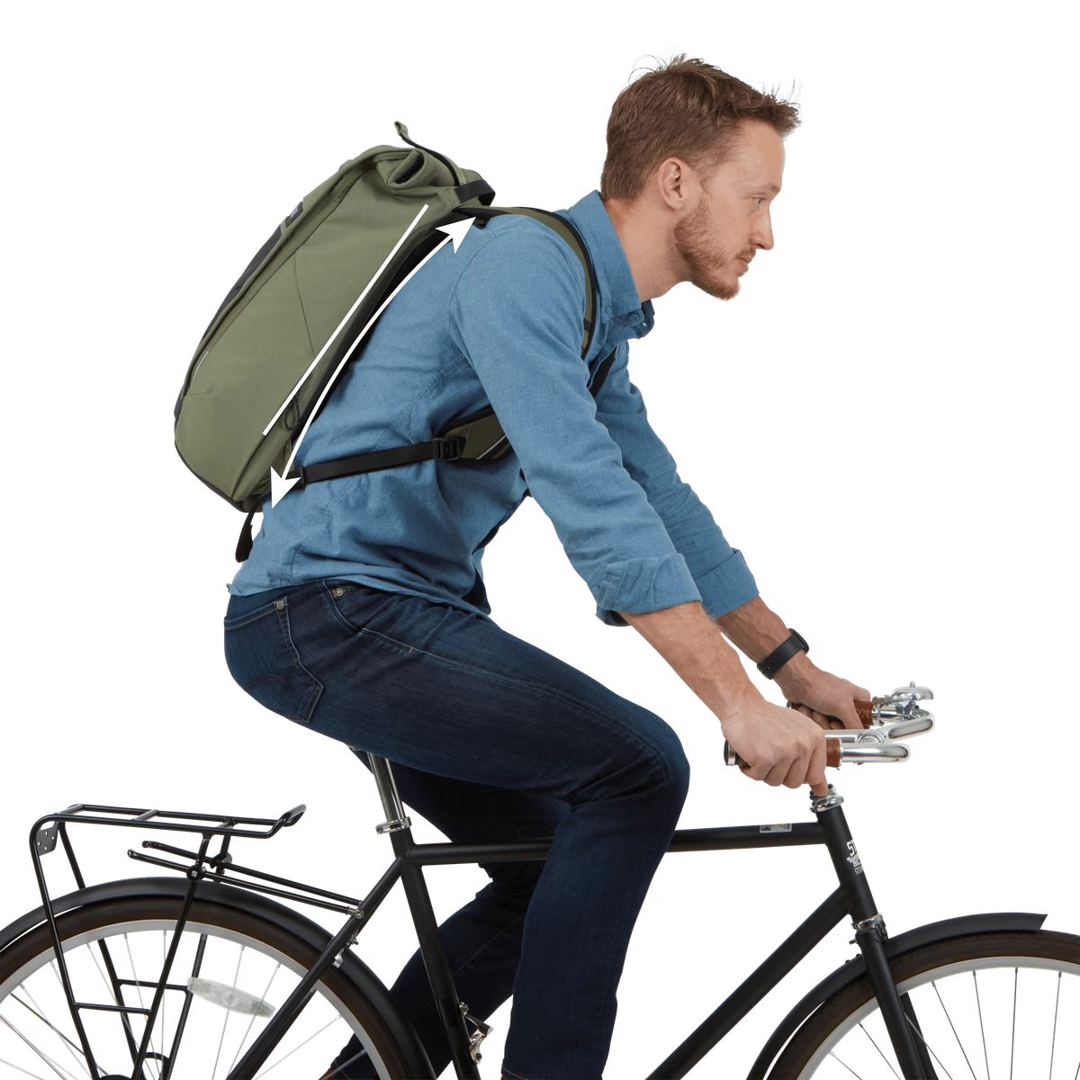 Thule Paramount Commuter Backpack 18L 