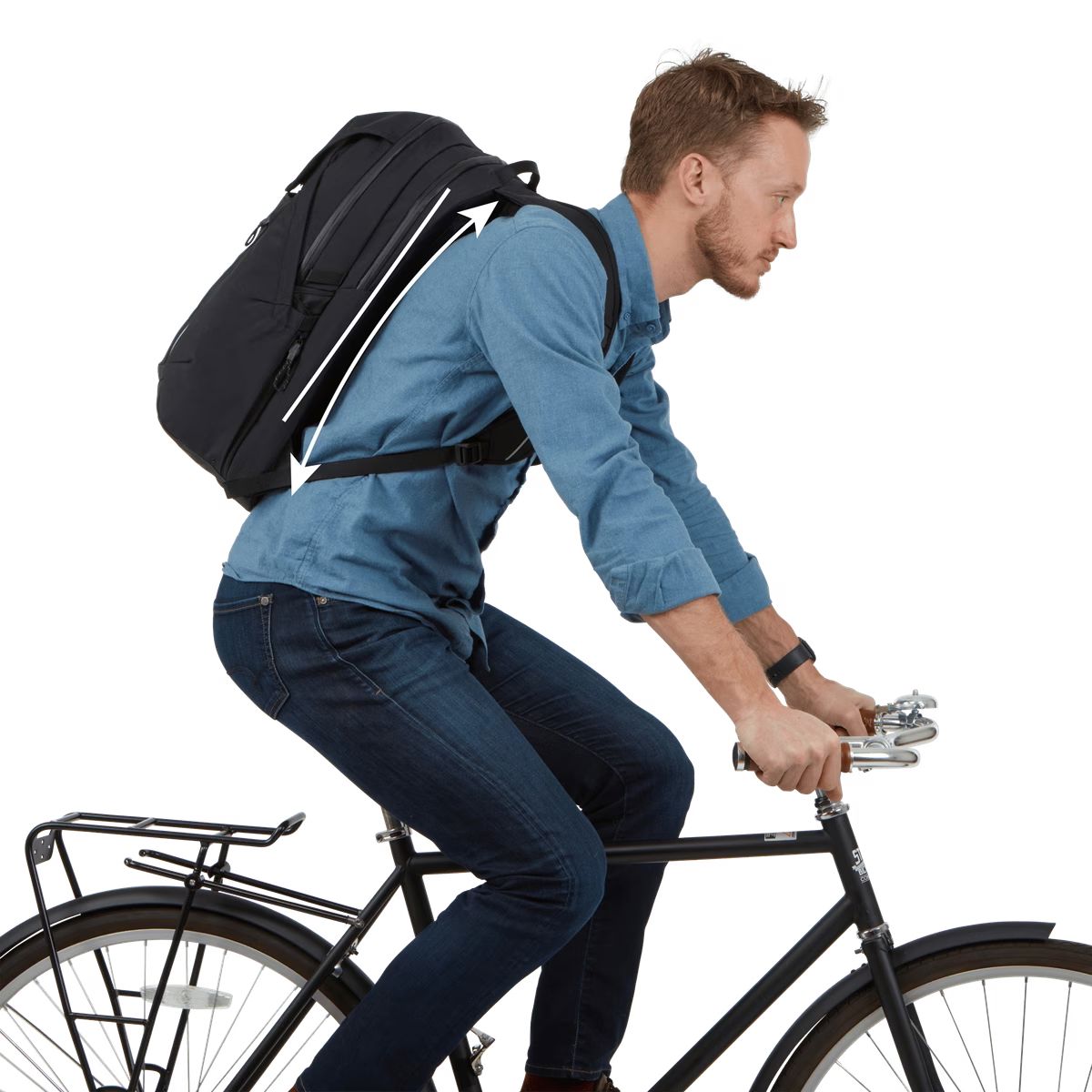 Thule Paramount Commuter Backpack 27L 