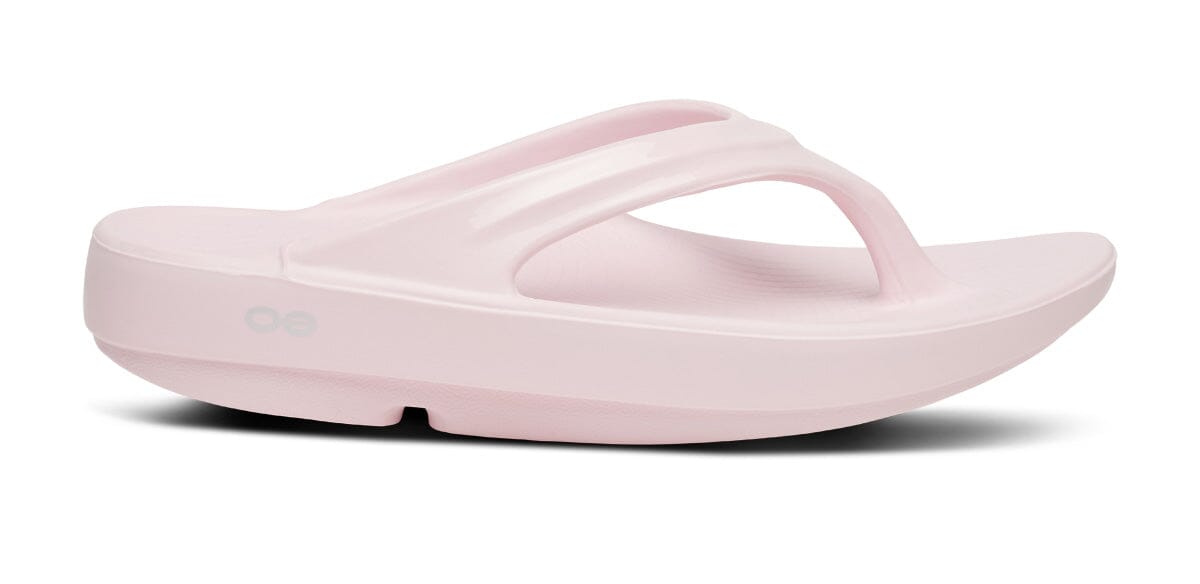 OOFOS Women's OOlala Thong Sandal - Primrose 
