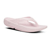 OOFOS Women's OOlala Thong Sandal - Primrose Primrose US M6/W8 EU 39 