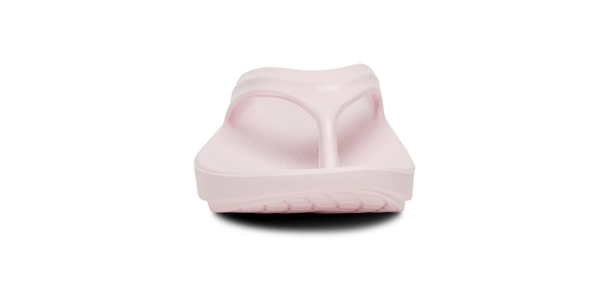 OOFOS Women's OOlala Thong Sandal - Primrose 