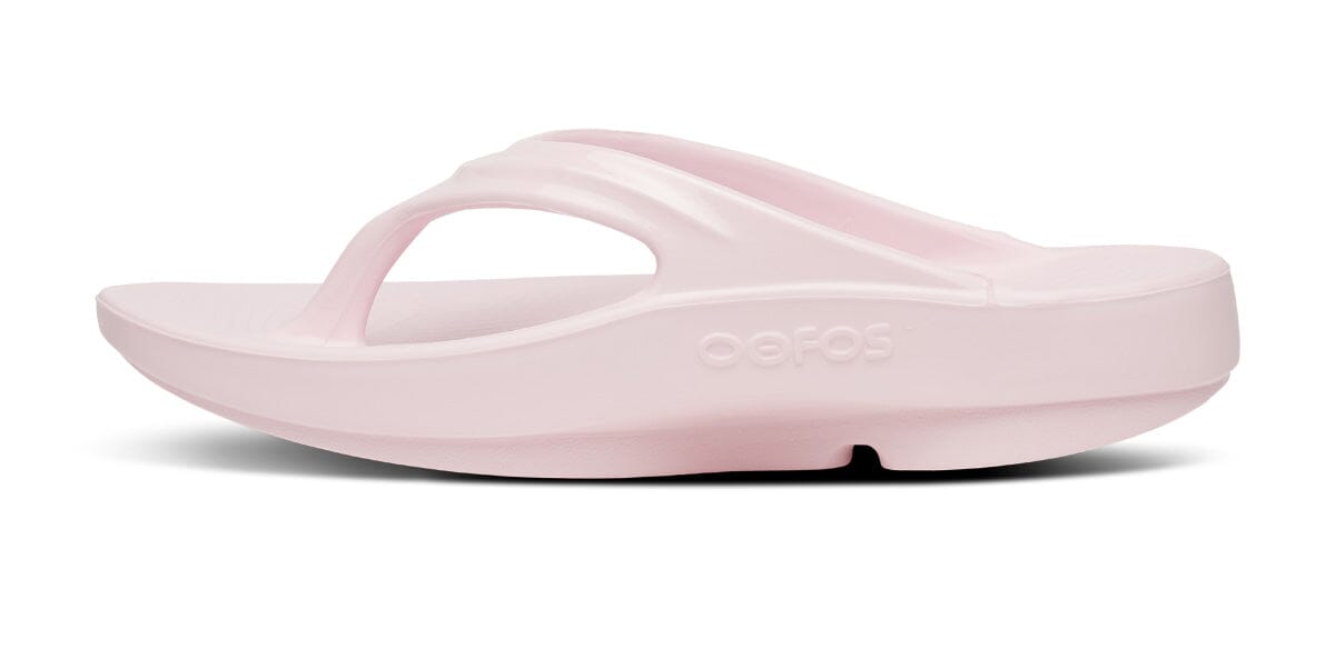 OOFOS Women's OOlala Thong Sandal - Primrose 