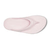 OOFOS Women's OOlala Thong Sandal - Primrose 