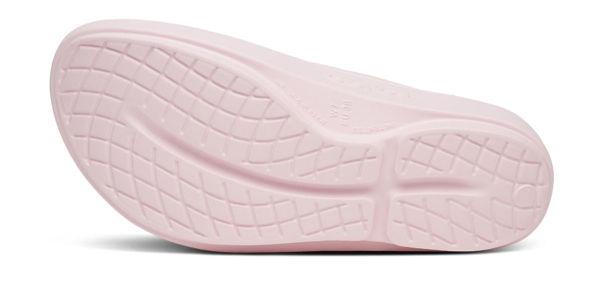 OOFOS Women's OOlala Thong Sandal - Primrose 