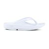OOFOS Women's OOlala Sandal - White 