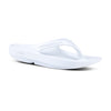 OOFOS Women's OOlala Sandal - White White US 5 EU 36 