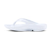 OOFOS Women's OOlala Sandal - White 
