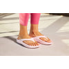 OOFOS Women's OOlala Thong Sandal - Primrose 